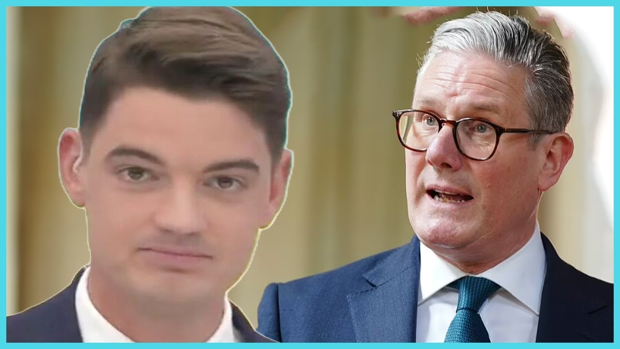 GB News Exposes Keir Starmer’s Asylum Failure  Lizzie Cundy Rages Over Rwanda U turn