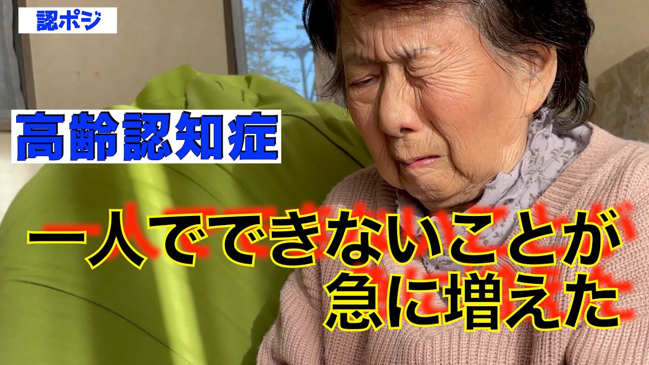 認知症１０年も過ぎれば蝕まれる日常生活／高齢認知症が引き起こす「えっ、そこやられちゃったの」／こうすれば明るく楽しく機能訓練できる