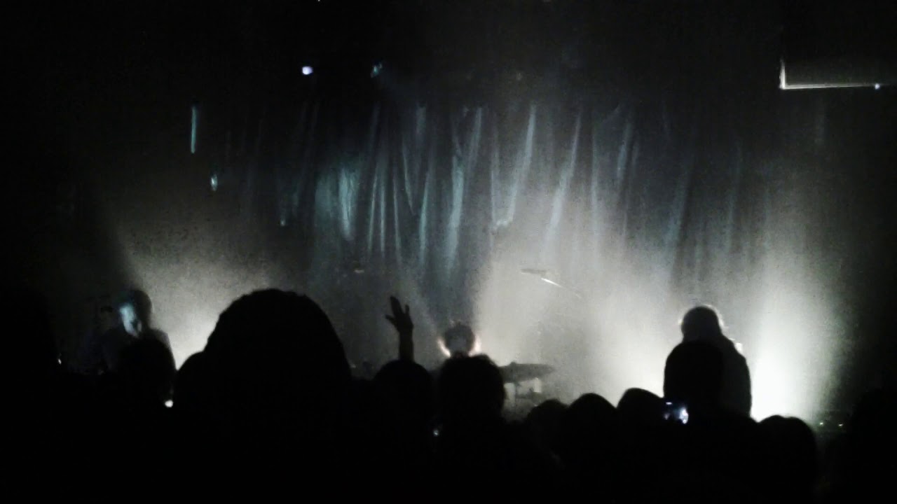The Young Gods -  Entre En Matière + Figure Sans Nom - Live in Copenhagen 2019