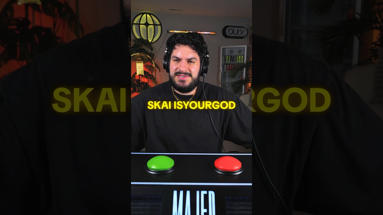 Majed reacts to 大展鴻圖 (Blueprint Supreme) - 揽佬SKAI ISYOURGOD