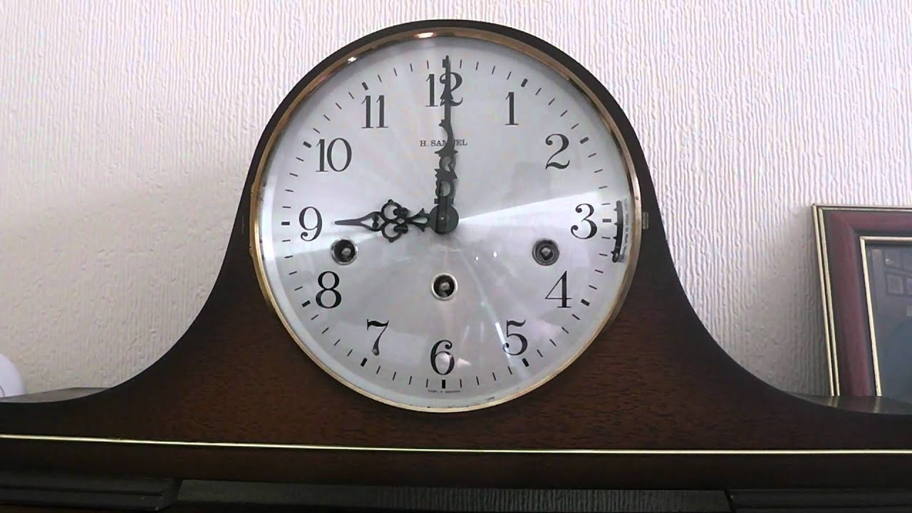 Westminster Chime
