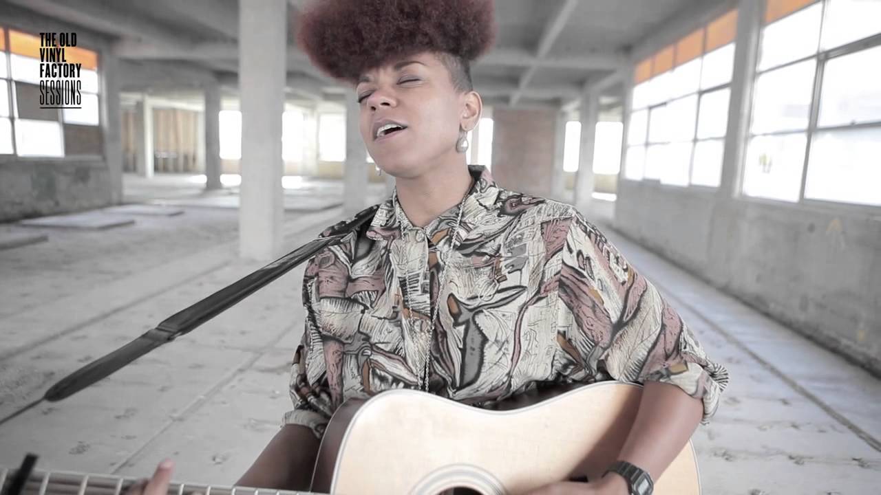 Kimberly Anne - Hard As Hello (The Old Vinyl Factory Sessions)