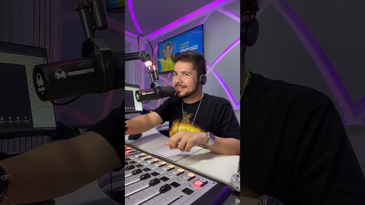 Minha saudade é você - programa romântico da massa fm