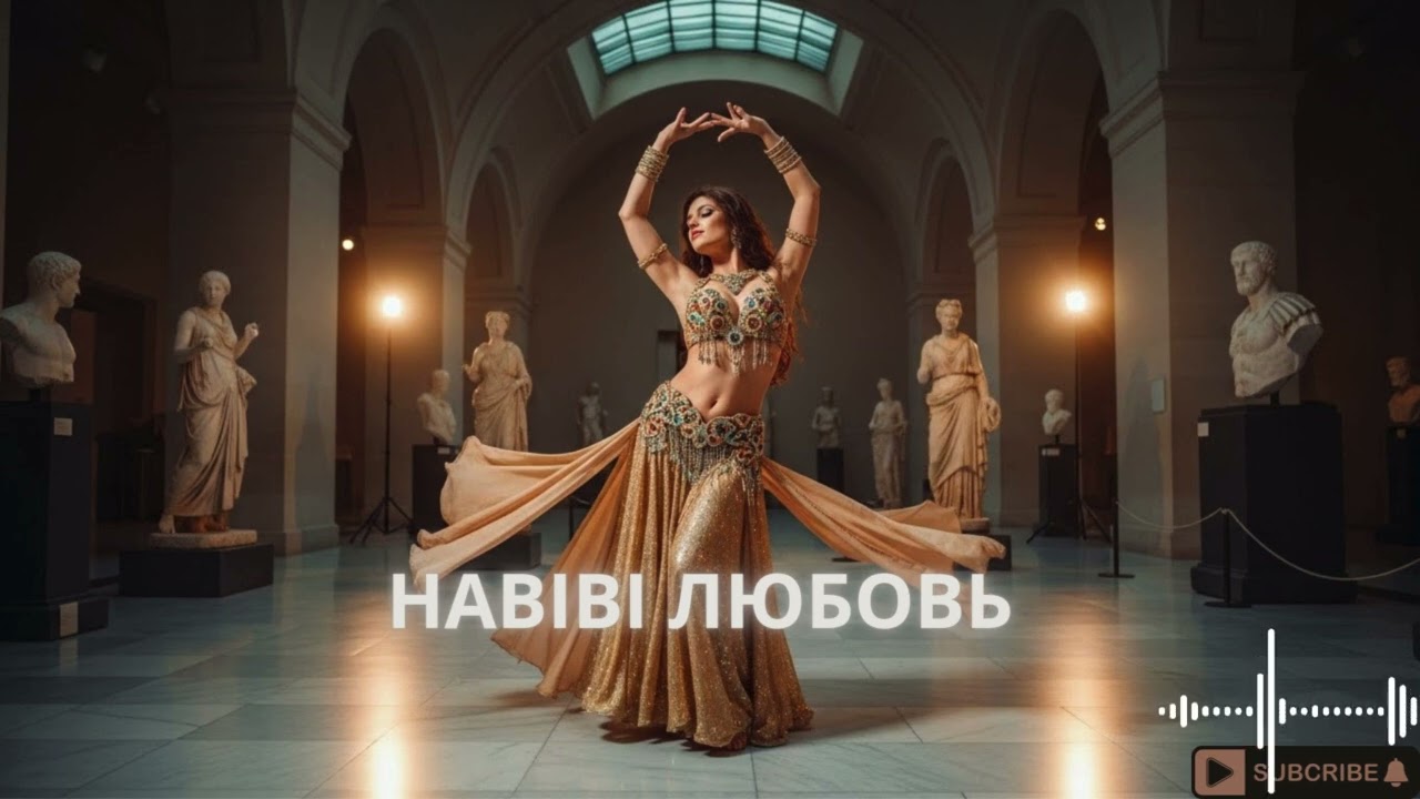 Я Тебя Люблю &ndash; Arabic Love Remix 2025 | Habibi Romantic EDM & Slow Dance