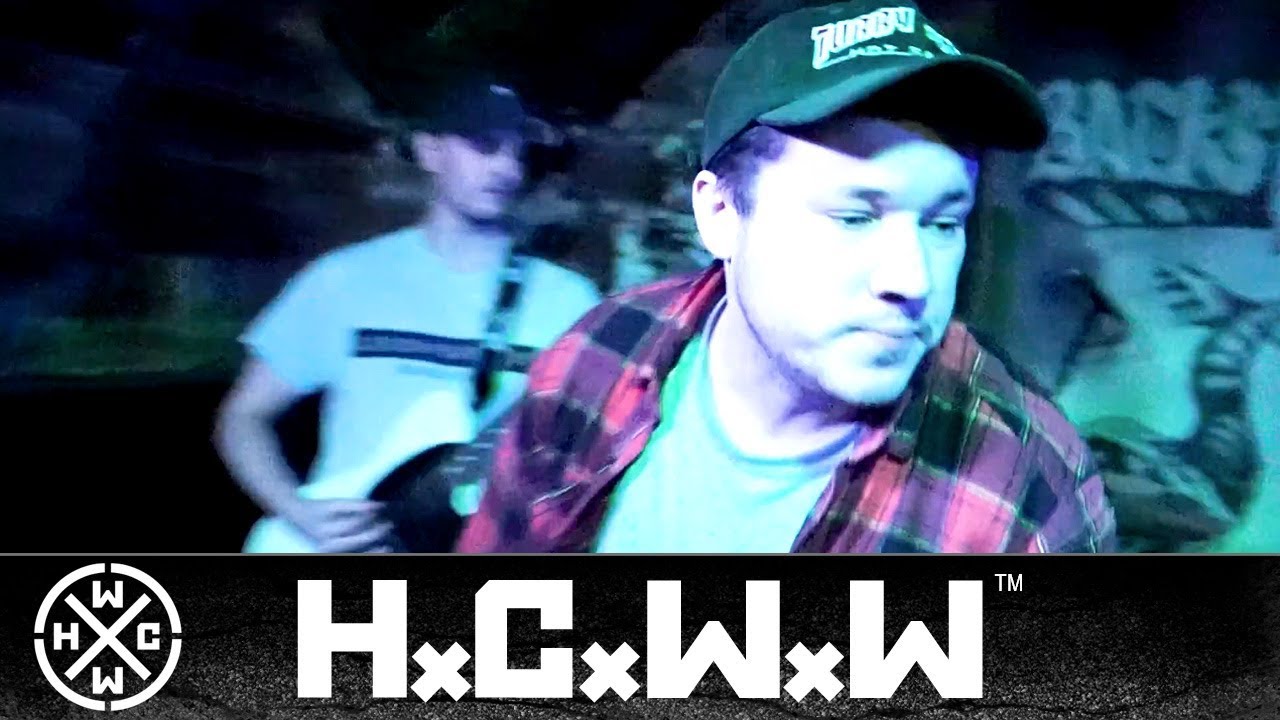 BACKSTABBED - MISJUDGMENT FEAT. STRIKE BACK (UK) - HC WORLDWIDE (OFFICIAL VERSION HCWW)