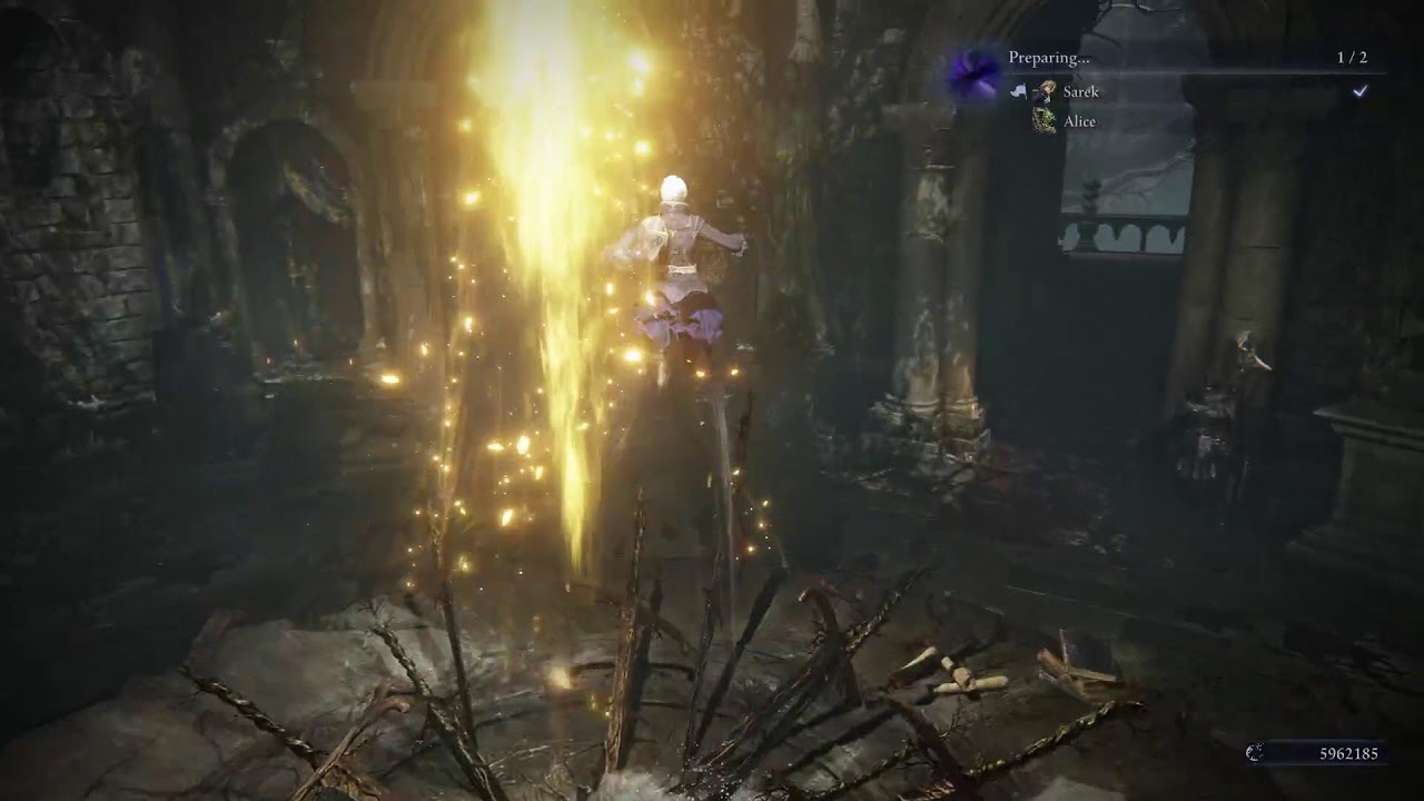 Nightreign Deep of Night Grind! (Depth 5)