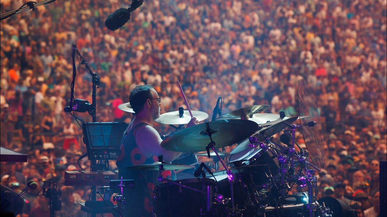 Phish - 7/3/2025 - Tube (4K HDR)