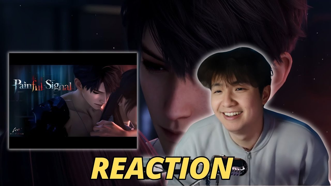 BIONIC ARM! - Painful Signal Trailer Reaction - Love and Deepspace