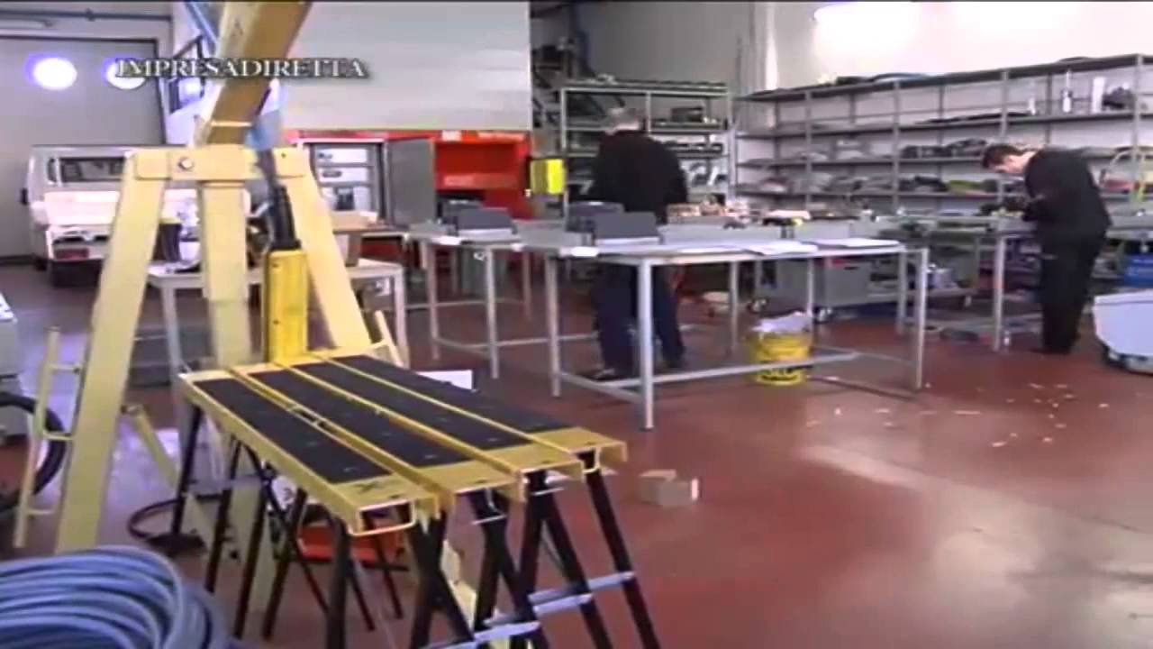 Intervista a Mauro Ferrazza - CNA di Vicenza