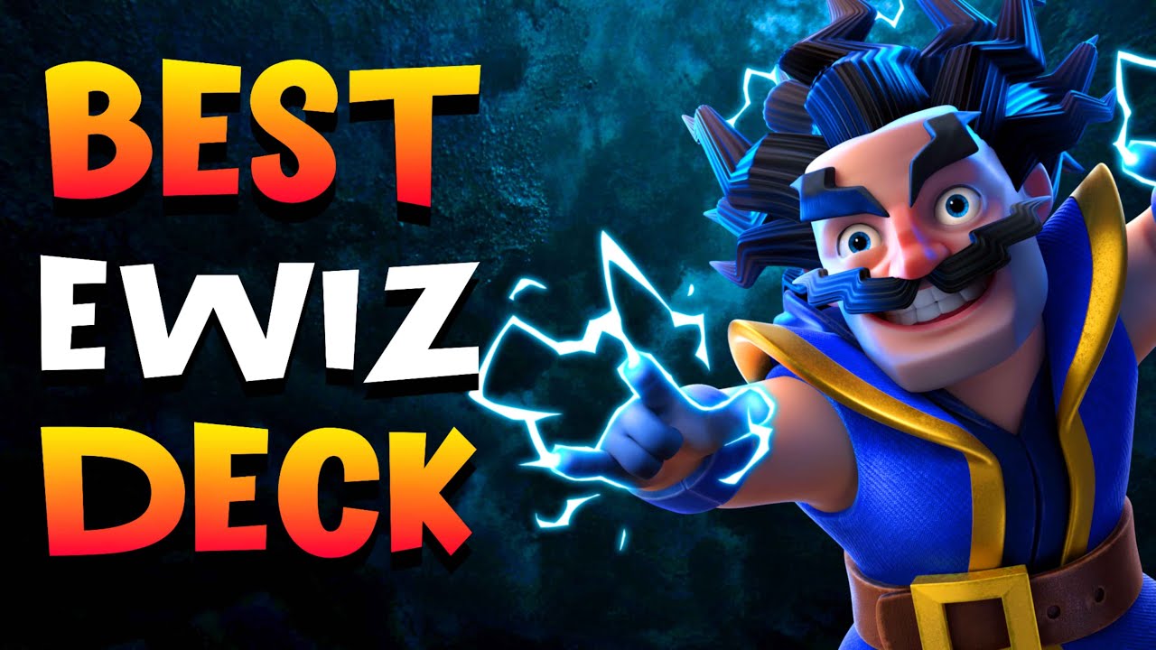 The ONLY Electro Wizard Deck That Works!!