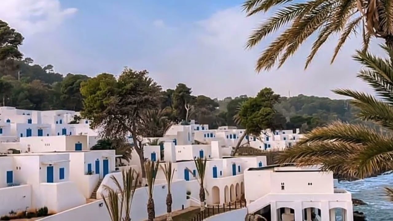 La Corne d'Or, Tipaza...!