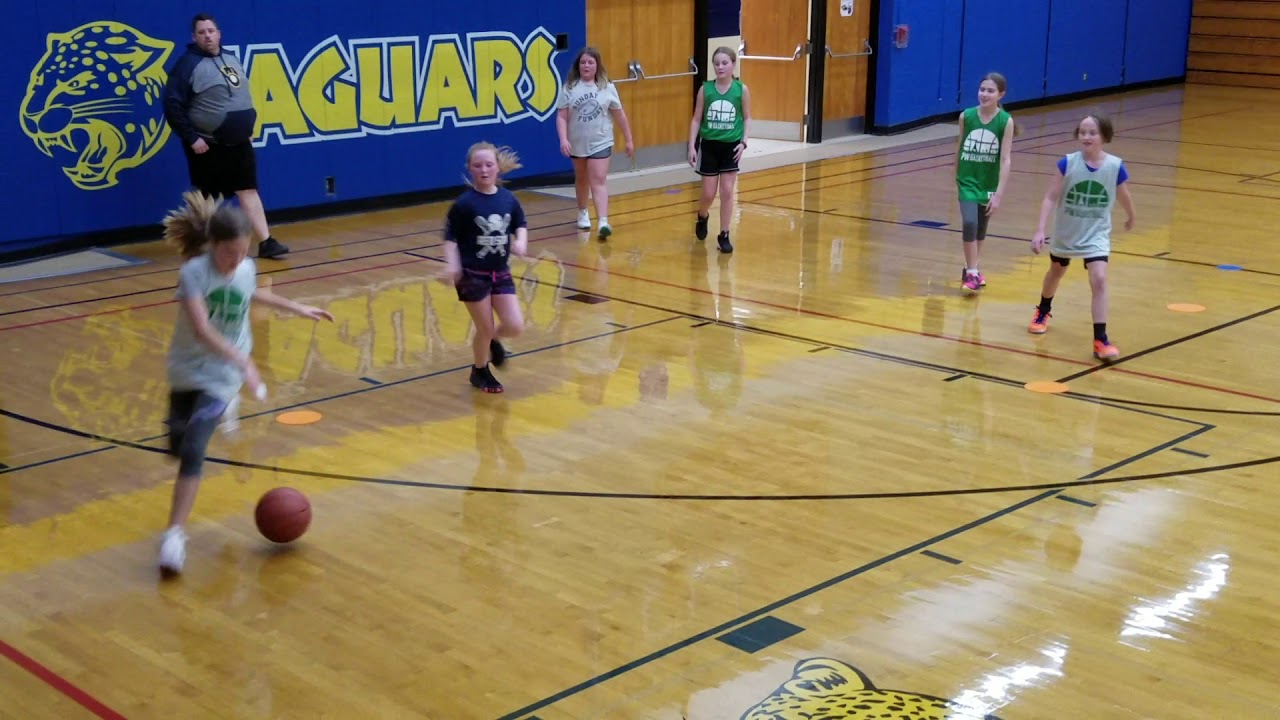 3v3 practice