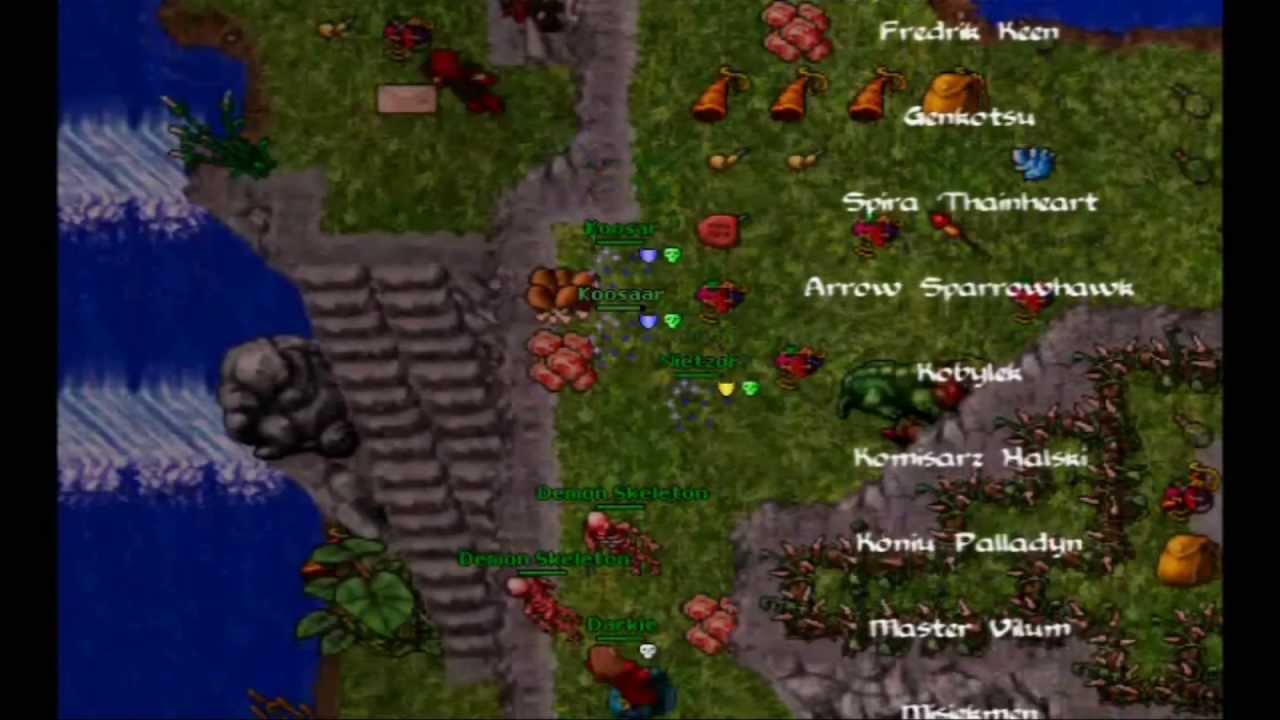 Titania War ➪ Retaliation - 2007 [SammyNSC]