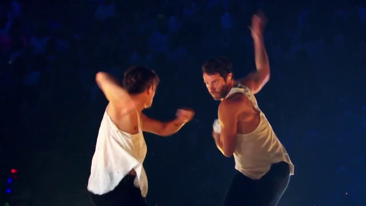 Flaws - Take That (III Live 2015)