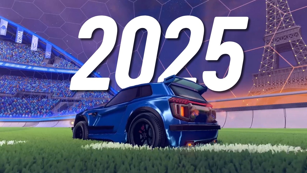 Rocket League Highlights 2025 - 2026