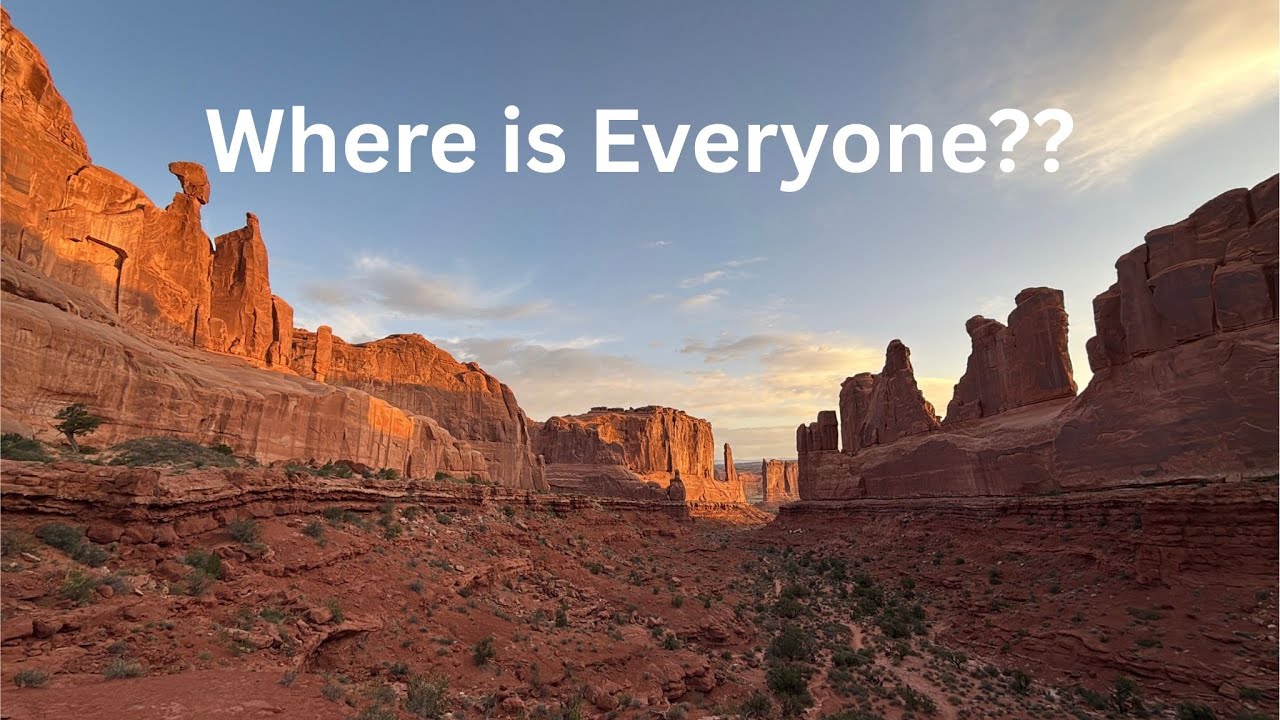 Is This The Best National Park in Utah?