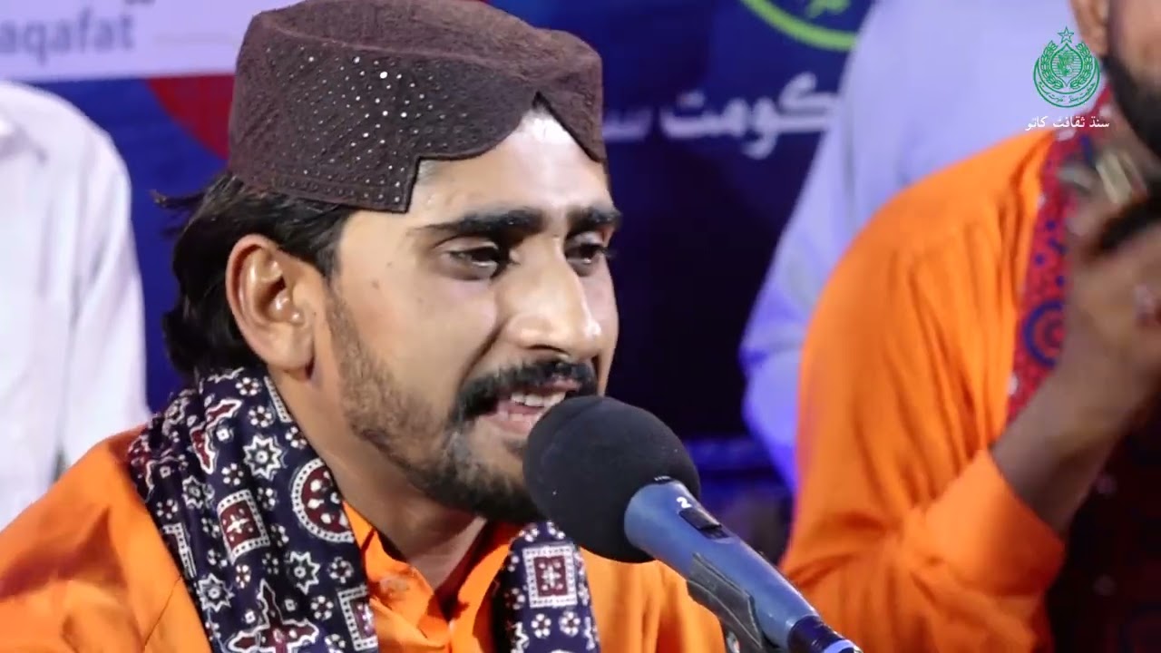 Jenh Dil Peeta Ishq Da Jam | Rajab & Salamat Faqeer | 200th Urs of Hazrat  Sachal Sarmast