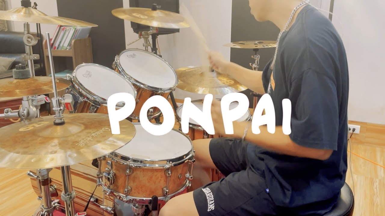 THE ORAL CIGARETTES - 接触 (Drum Cover)