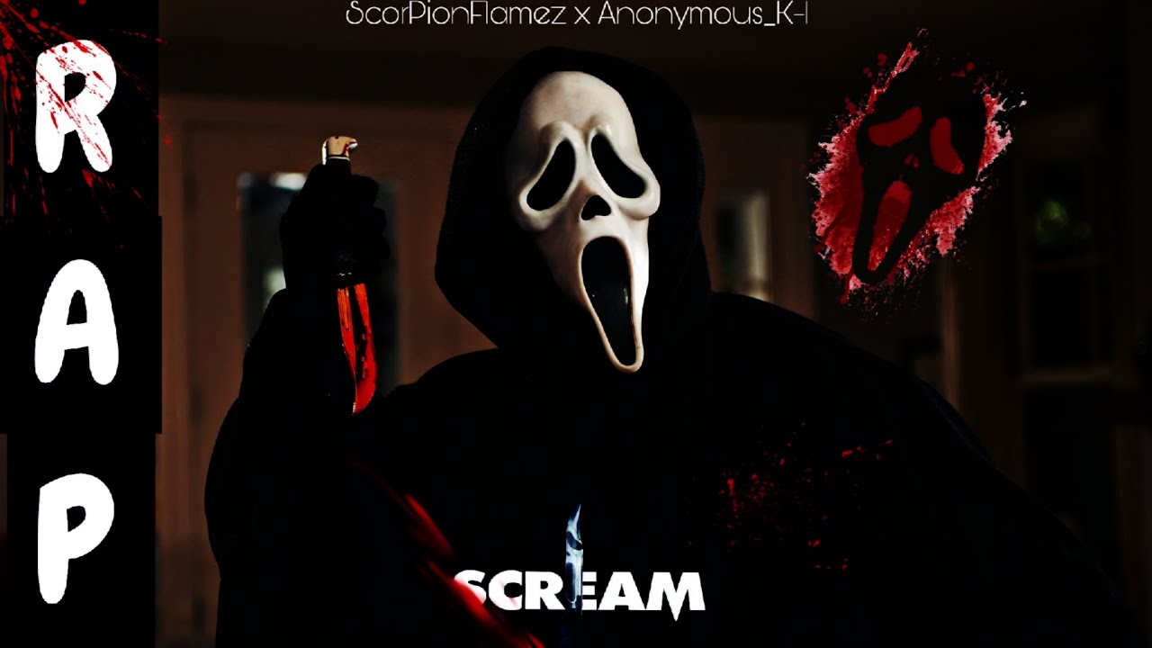 GhostFace Rap |