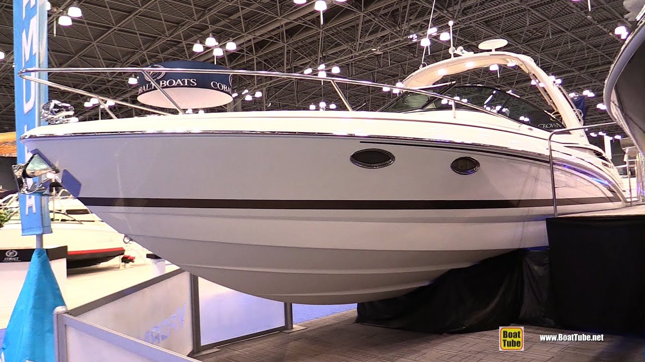 2015 Formula 310 SS Motor Boat - Walkaround - 2015 New York Boat Show
