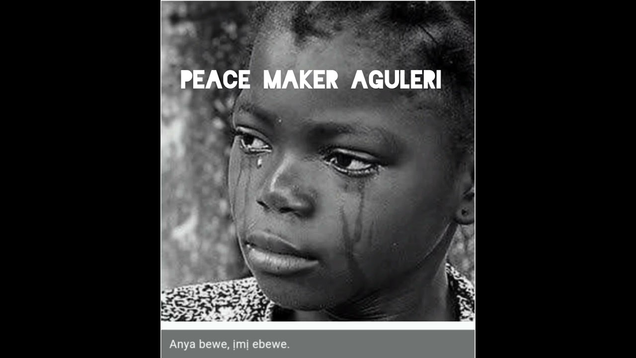 Peace Maker Aguleri Latest Record By Sky 
