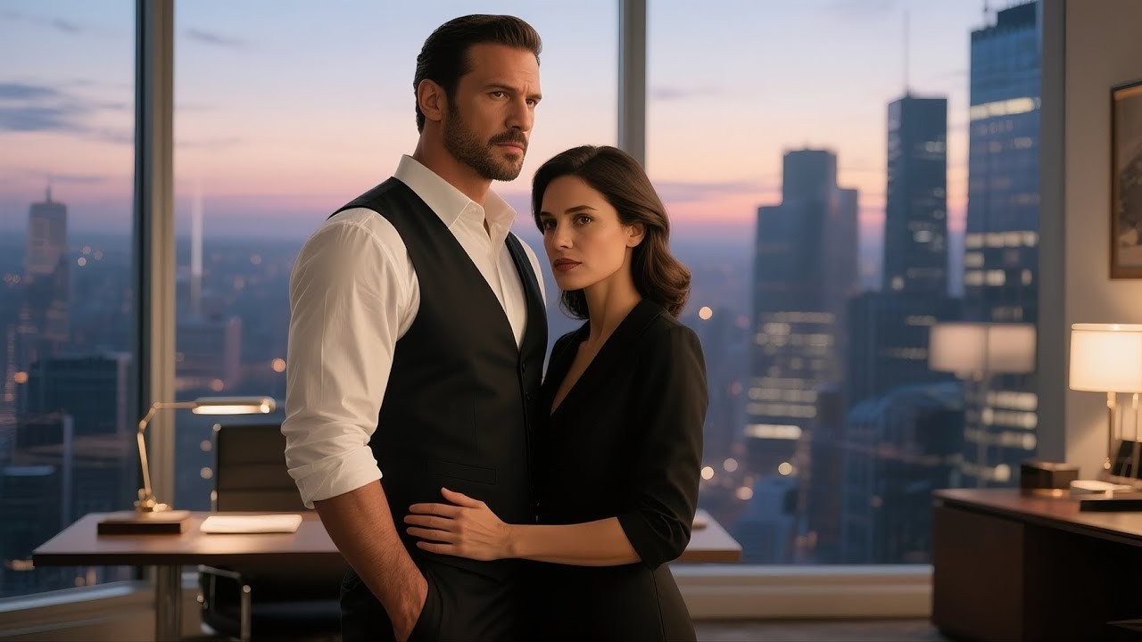 “She’s Beautiful,” His Associate Said—“Stay Away, She’s Mine,” He Replied