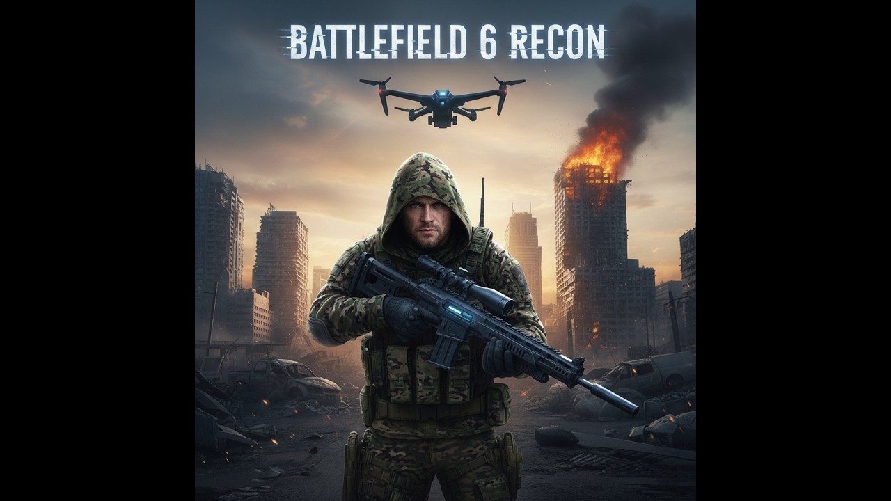 BF 6 REDSEC | Dehşet Recon Oynuyoruz 