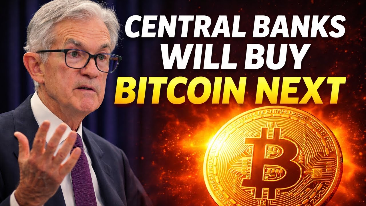 Death of the Dollar? Central Banks MUST Buy Bitcoin!