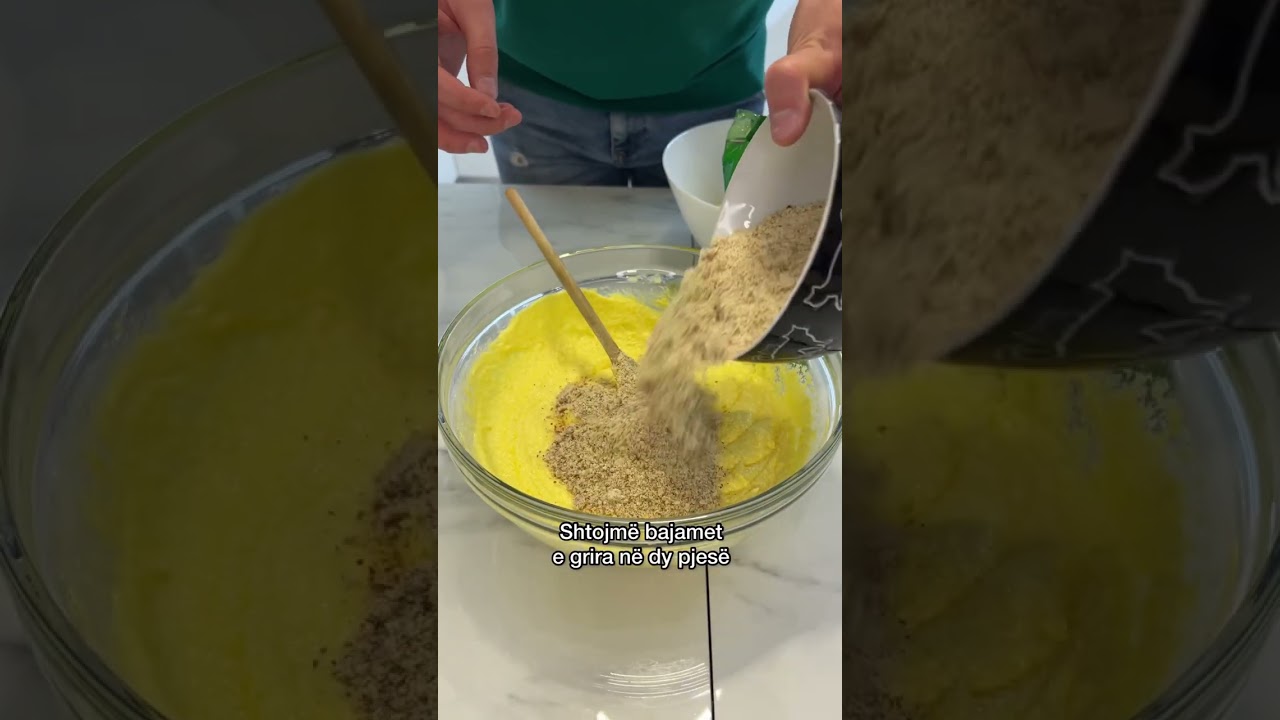 Receta e ballokumeve te buta dhe te shkrifeta