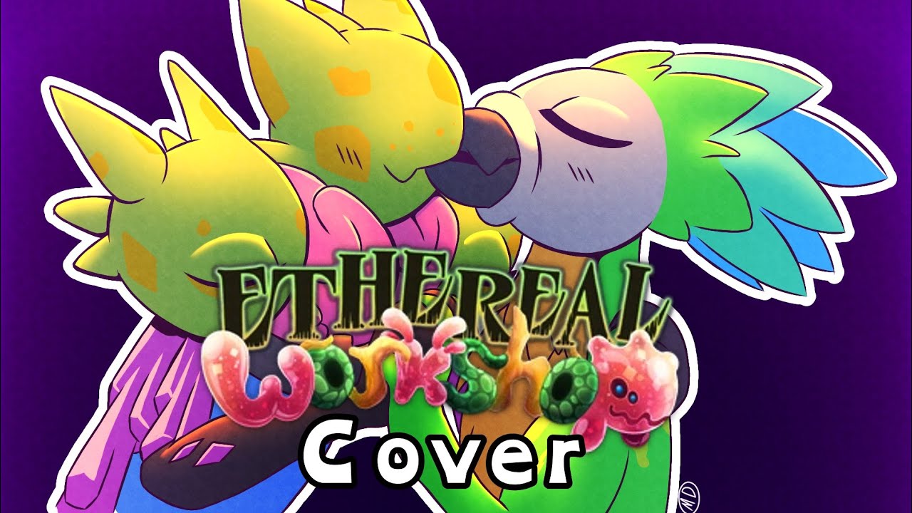 {My Singing Monsters} Ethereal Workshop Cover (Re-synthesized)