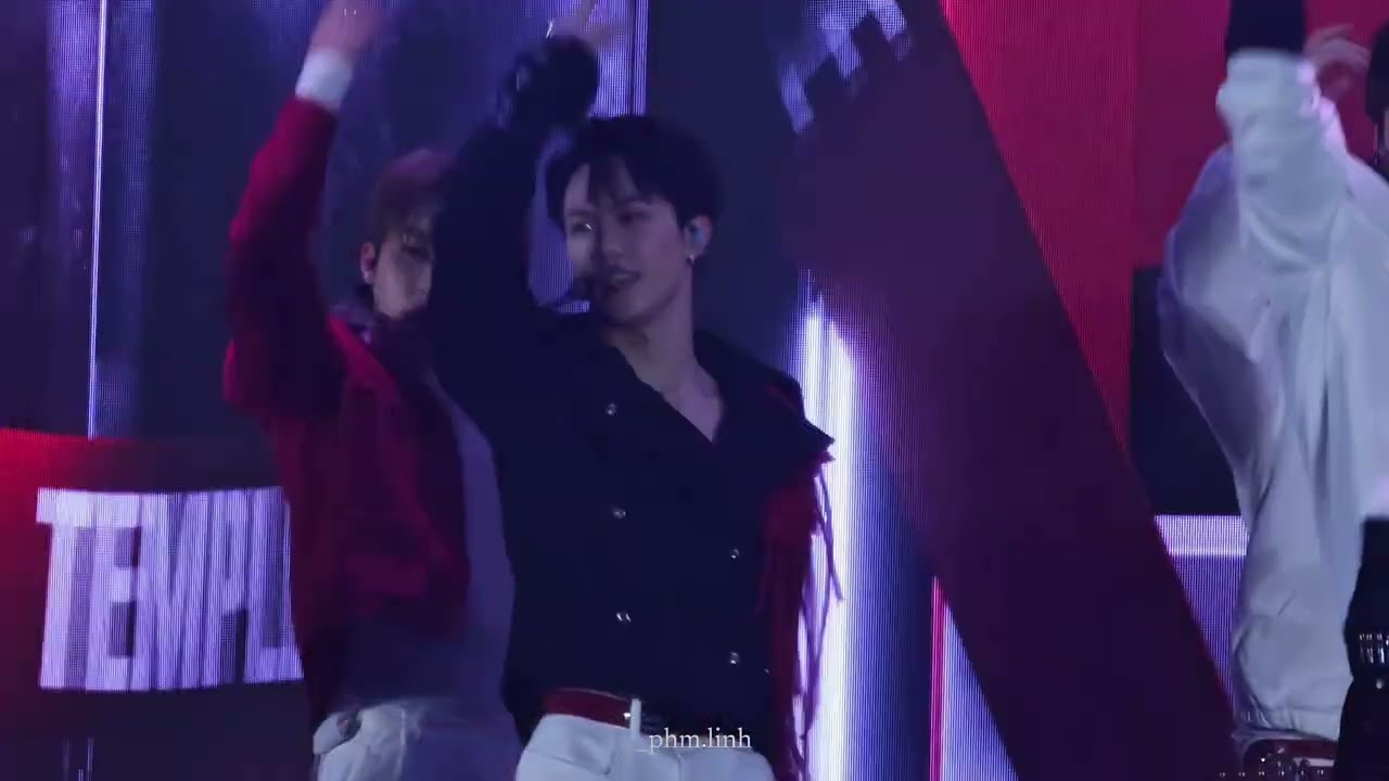 [FANCAM] 260120 Temple - UPRIZE LÂM ANH 4K