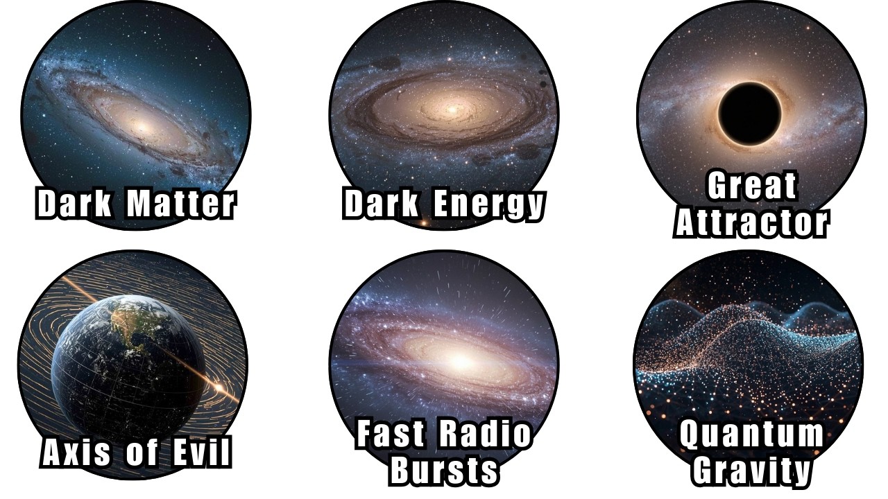 Physics Has a PROBLEM: These Mysteries Still Don’t Add Up