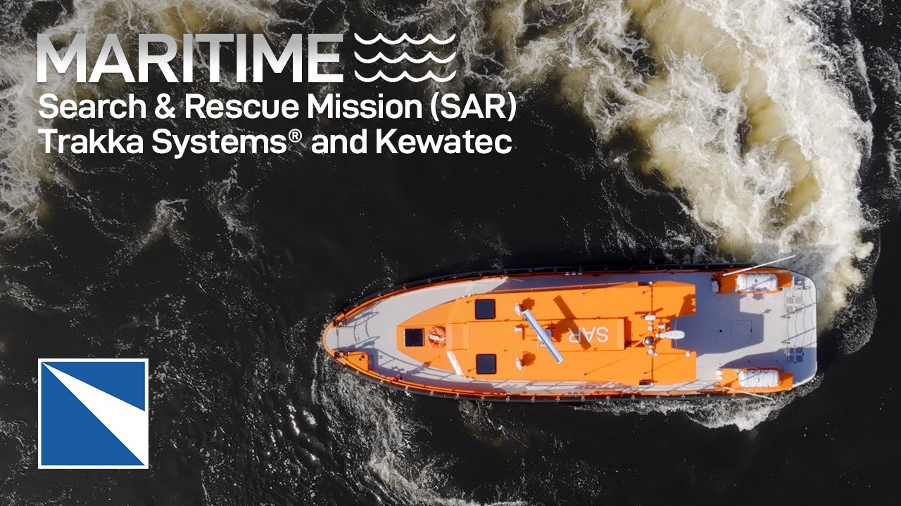 Maritime - Search & Rescue Mission (SAR)