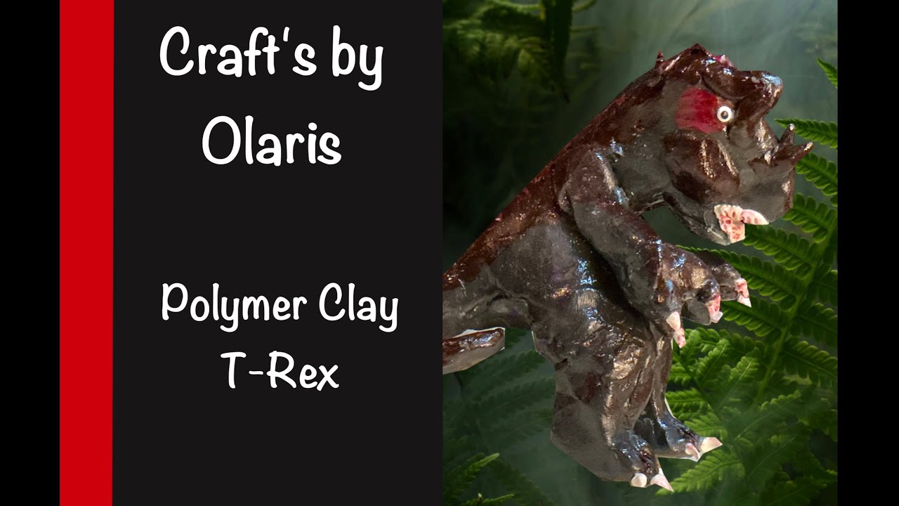 Trying to make a T-Rex