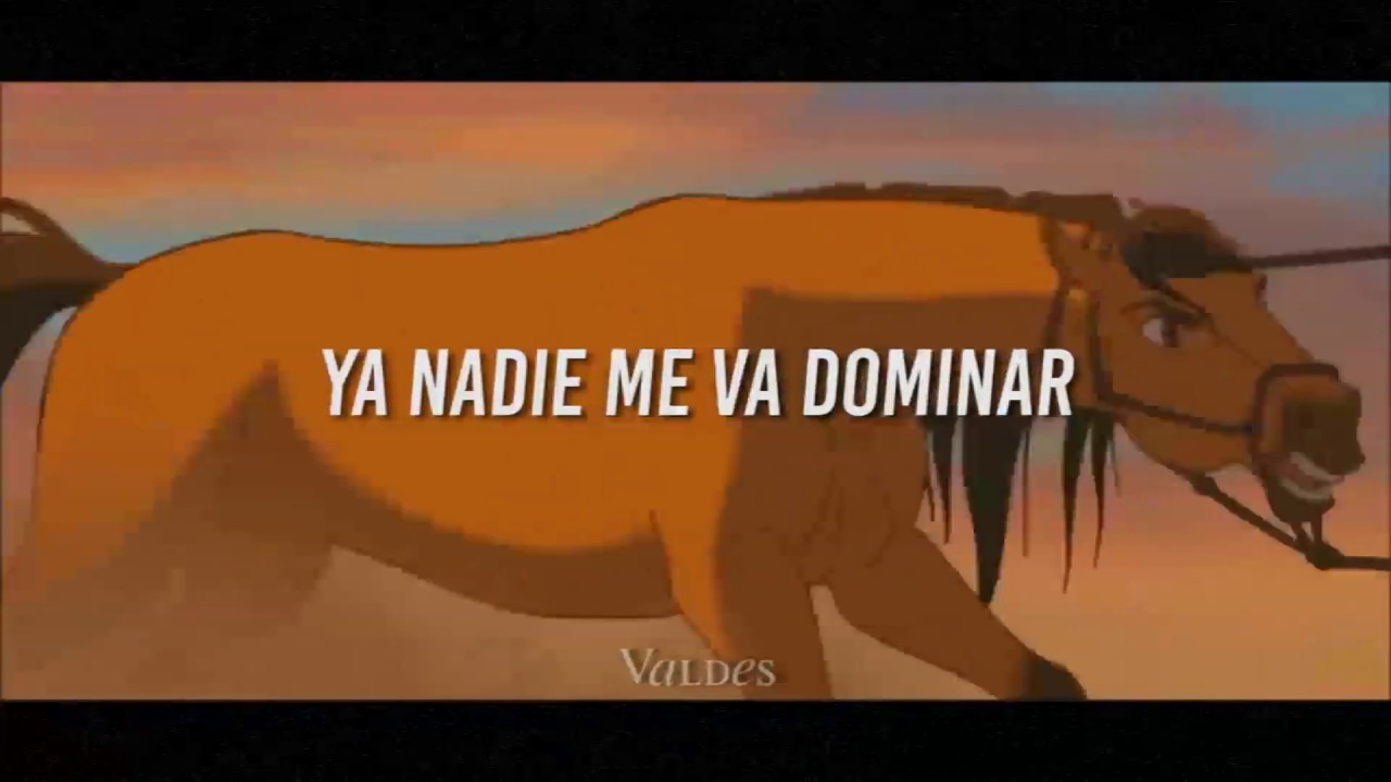 Spirit - No Me Rendir&eacute; || Letra ♡