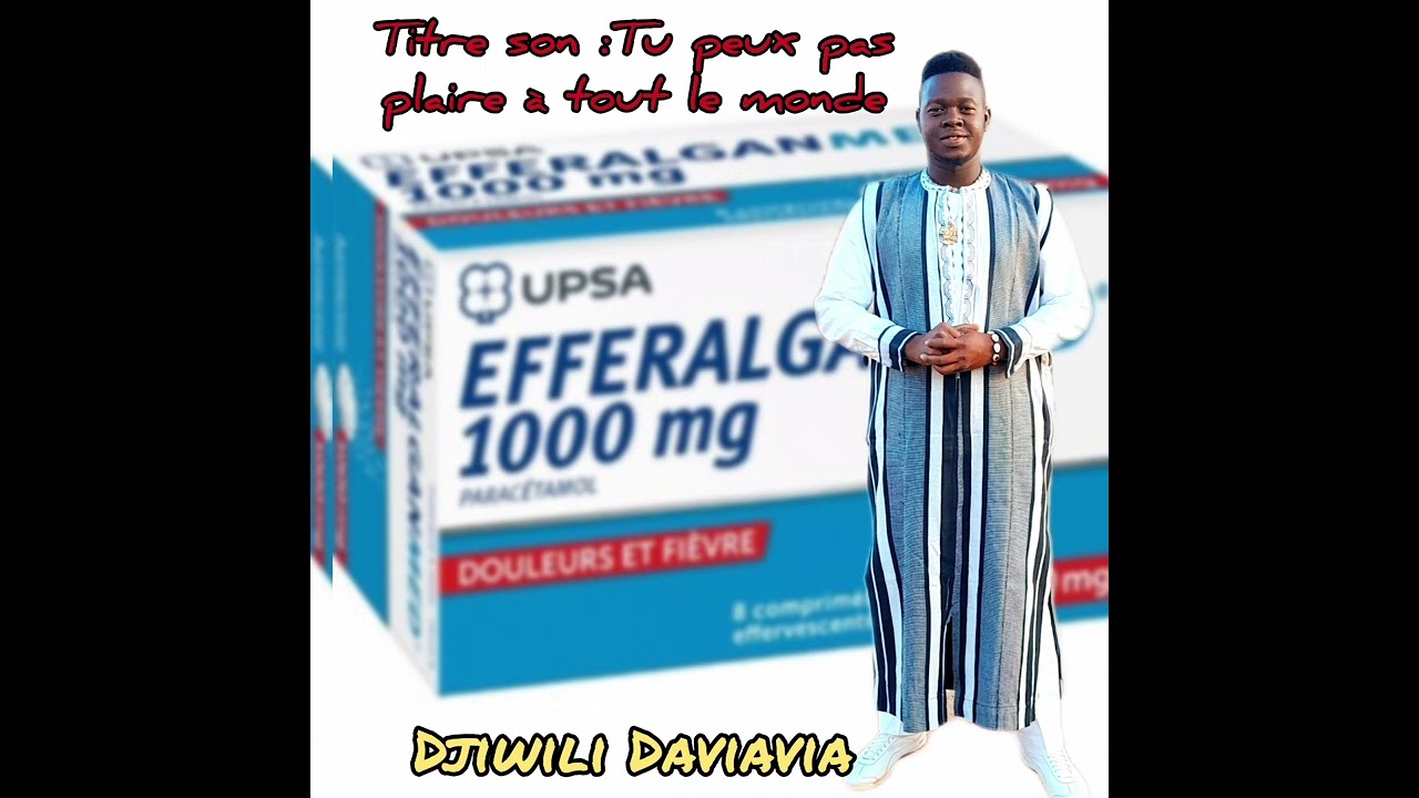 Djiwili Daviavia tu peux pas plaire à tout le monde