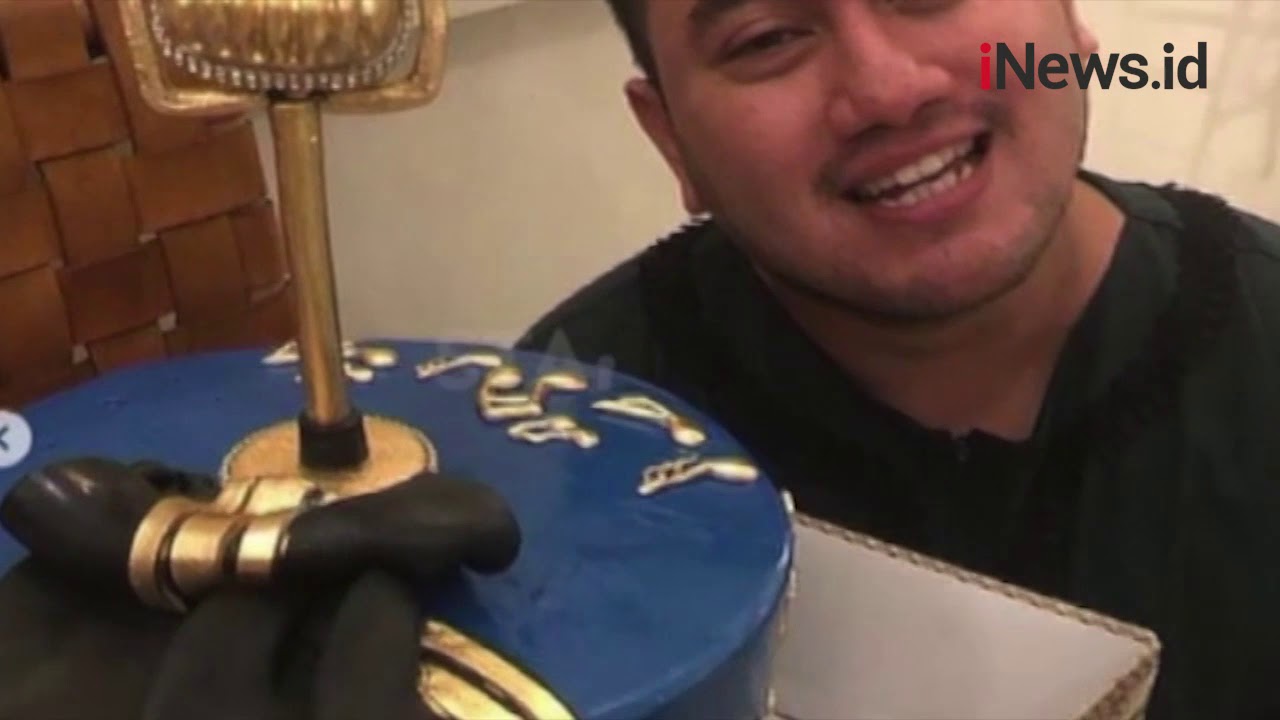 Genap Berusia 33 Tahun, Nassar Dapat Kejutan Istimewa