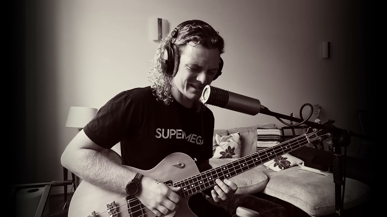 By My Side- INXS (Tim Gambles Cover)