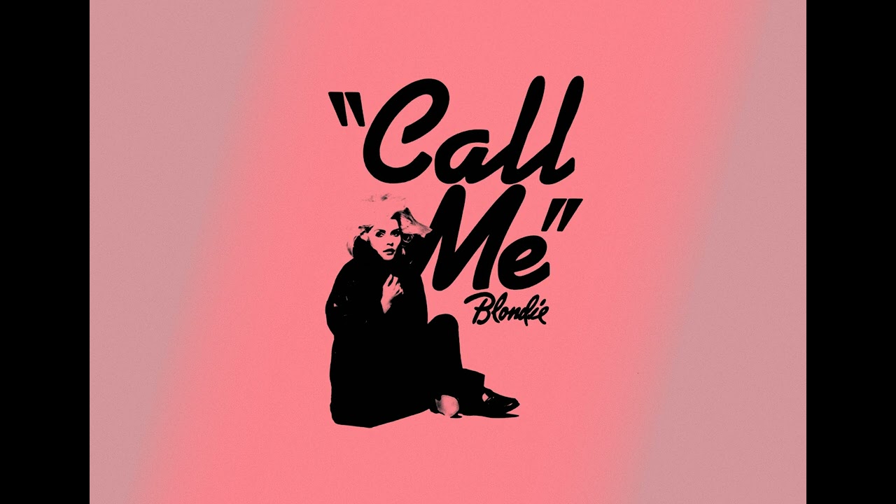 Blondie - Call Me (instrumental)