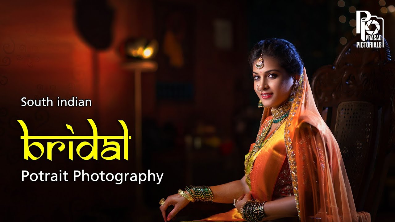 South Indian Bridal Photography Ideas || Telugu Tutorials || Prasad Pictorials