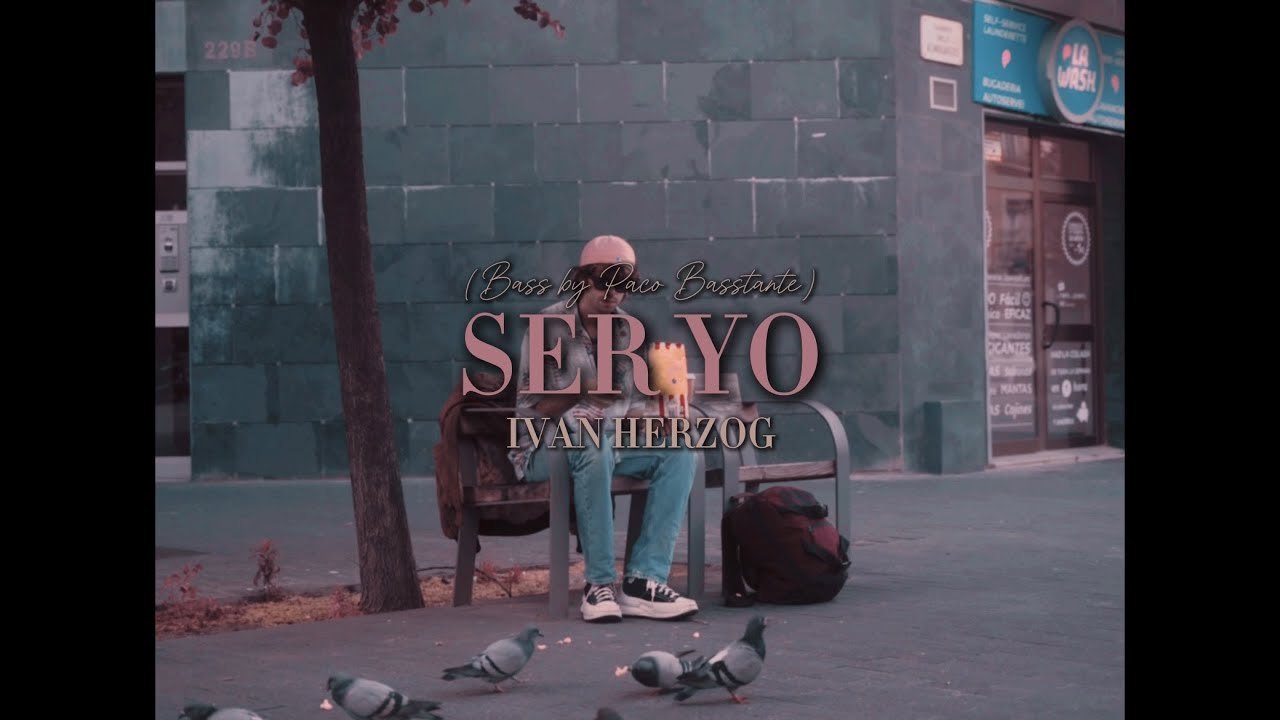 Ivan Herzog - Ser yo (Lyric Video)