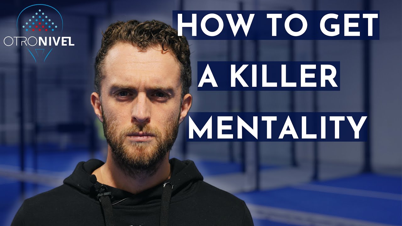 9 Practical Padel Exercises To Become Mentally Unbreakable