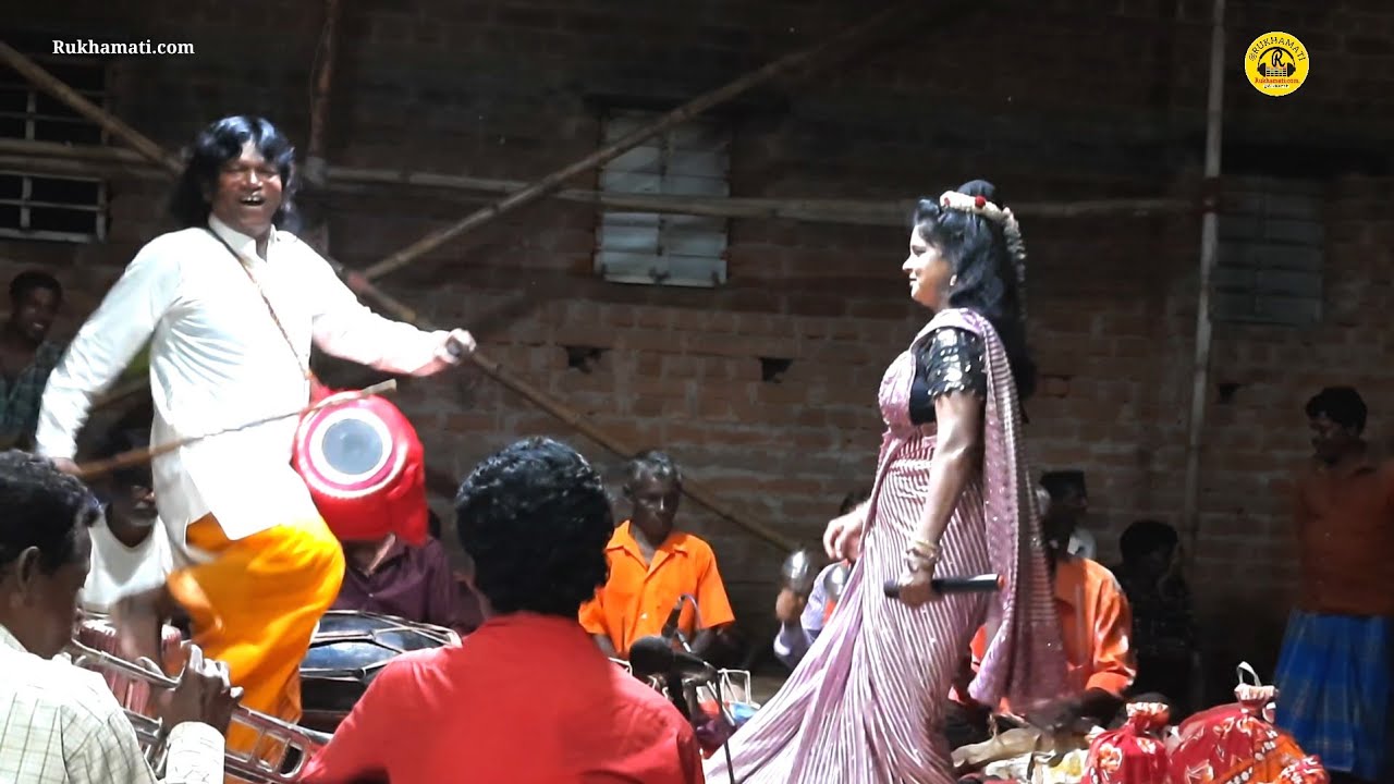 Monika devi new jhumar song 2025 @কেন দেয় সে মনে ব্যাথা কেন দেয় সে প্রানে ব্যাথা  @nachni nach 