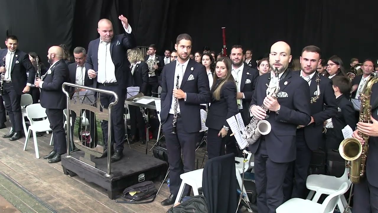 Banda de Musica da Trofa (Direção: Maestro Luís Campos) Ouverture 