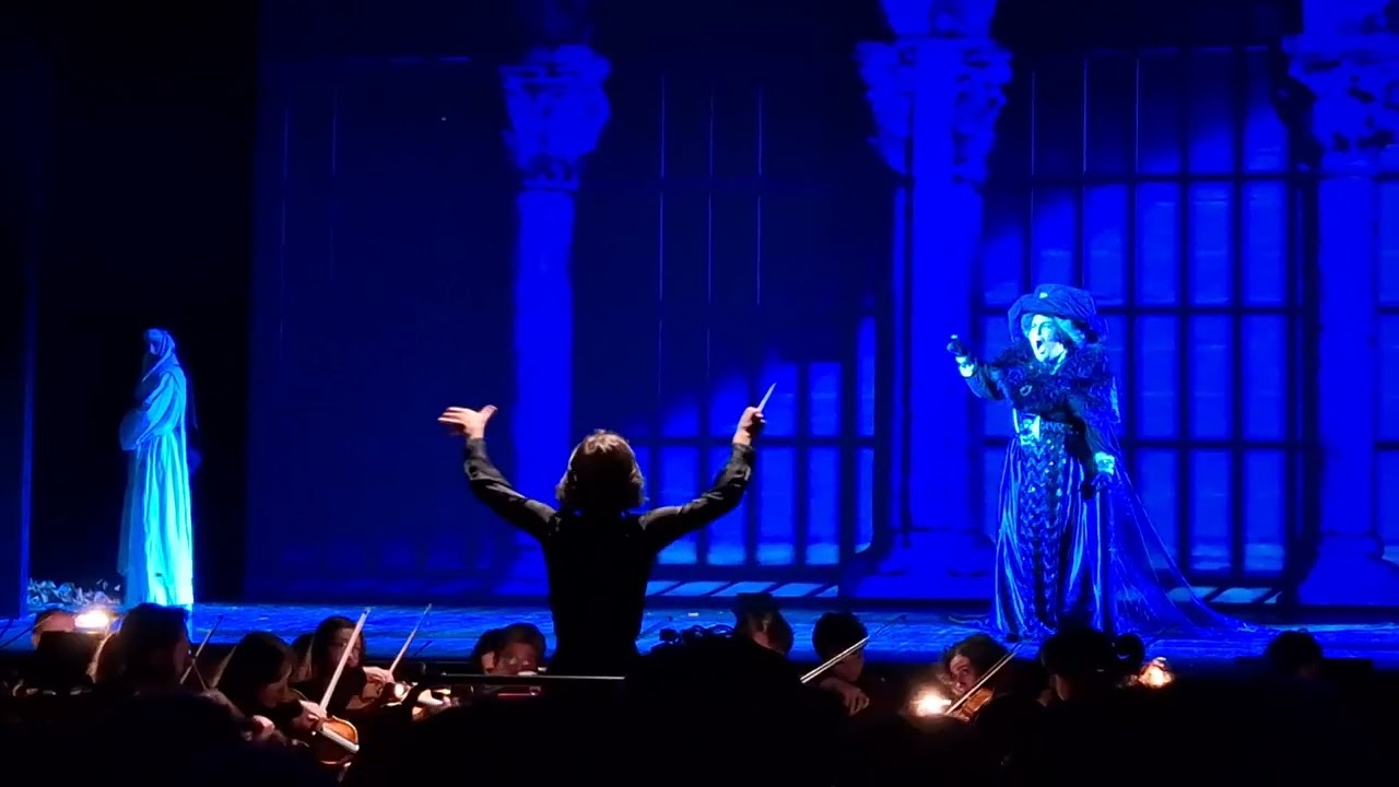 Suor Angelica - Giacomo Puccini (Zia Principessa)