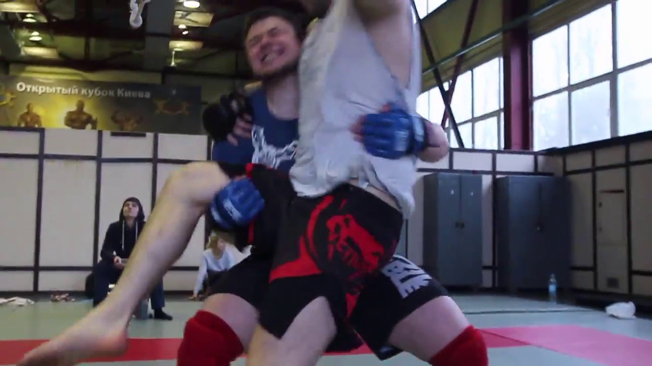 Dmitriy Melenevskiy vs Ivan 