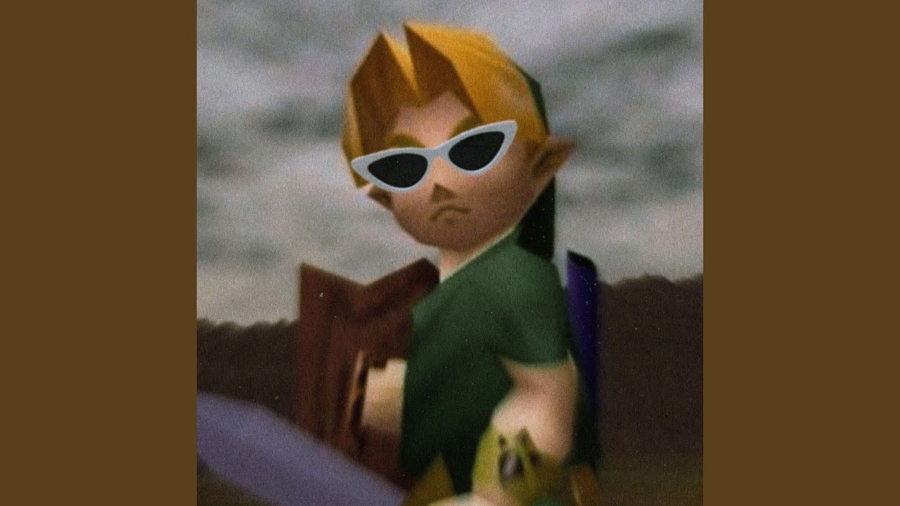 Ocarina of Time Title Theme (Zelda Bitcrushed Old Speaker Lofi Mix)