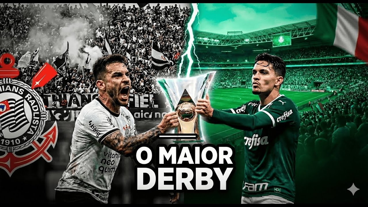 Quem Manda em São Paulo? O Maior Derby Está Aqui