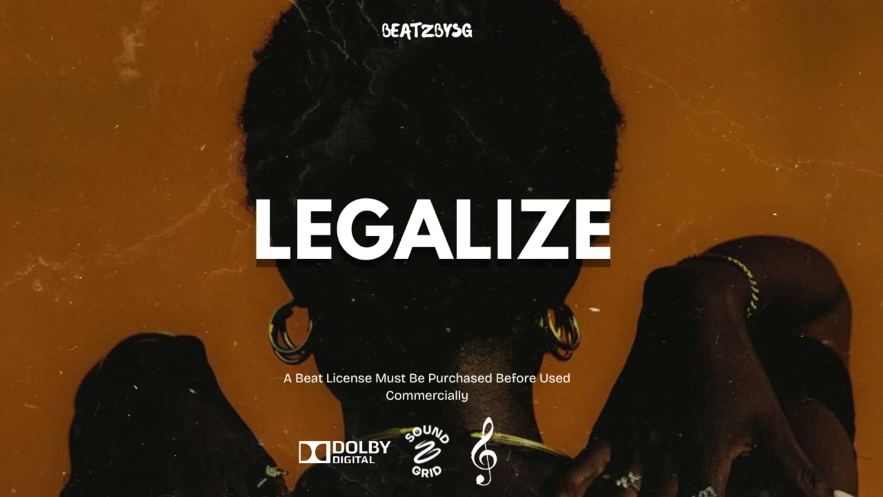 [FREE] Ruger x Bnxn Type Beat - ''LEGALIZE'' | Afrobeat Instrumental 2026