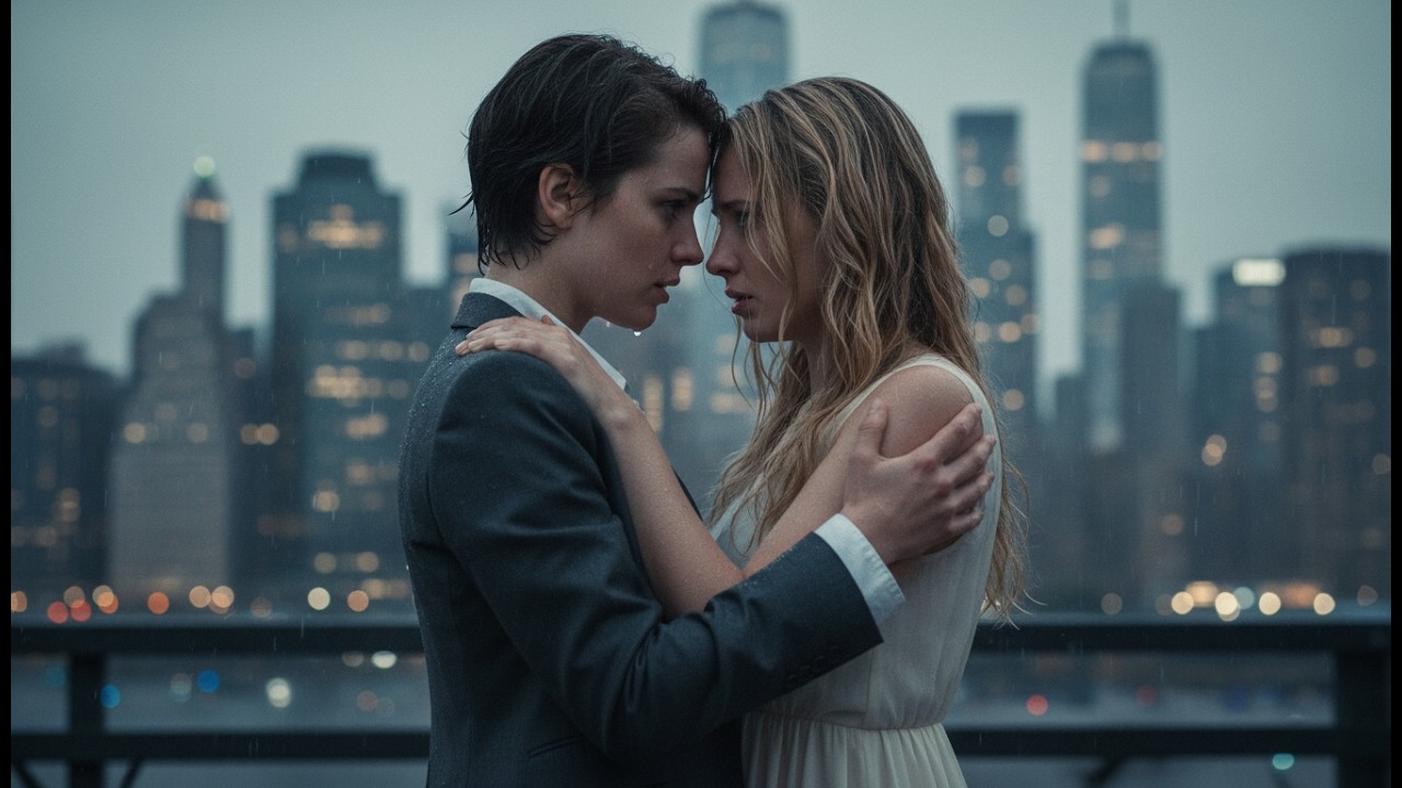 She Discovered Her True Self After the Breakup — But Fate Brought Her Back at the Altar